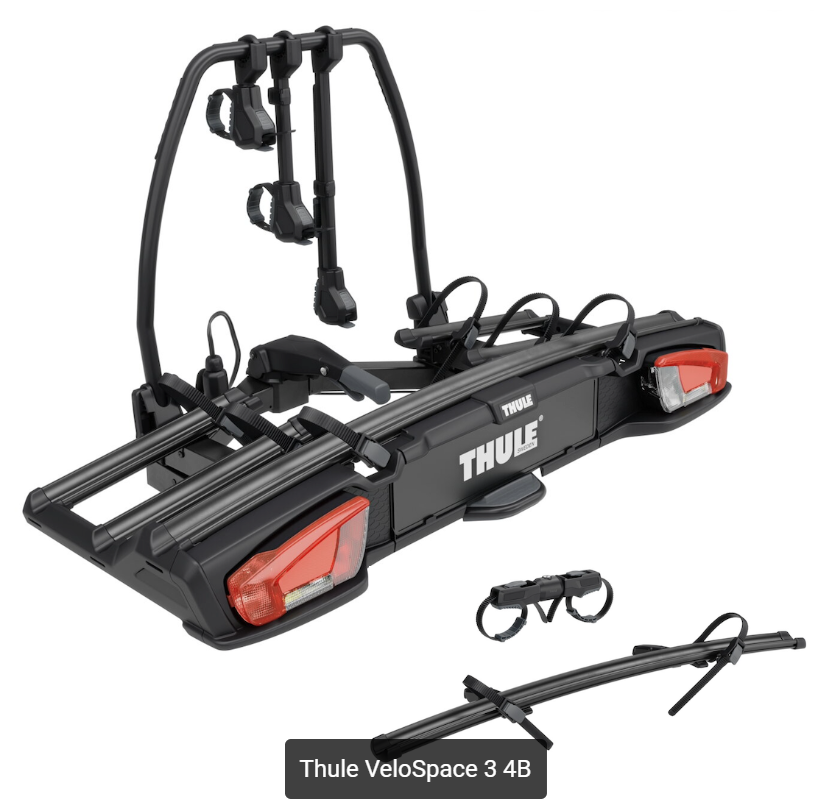 Thule VeloSpace 3 4B