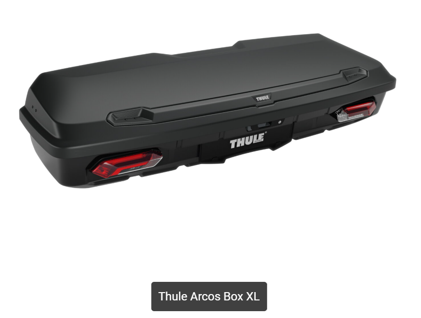 Thule Arcos Box XL