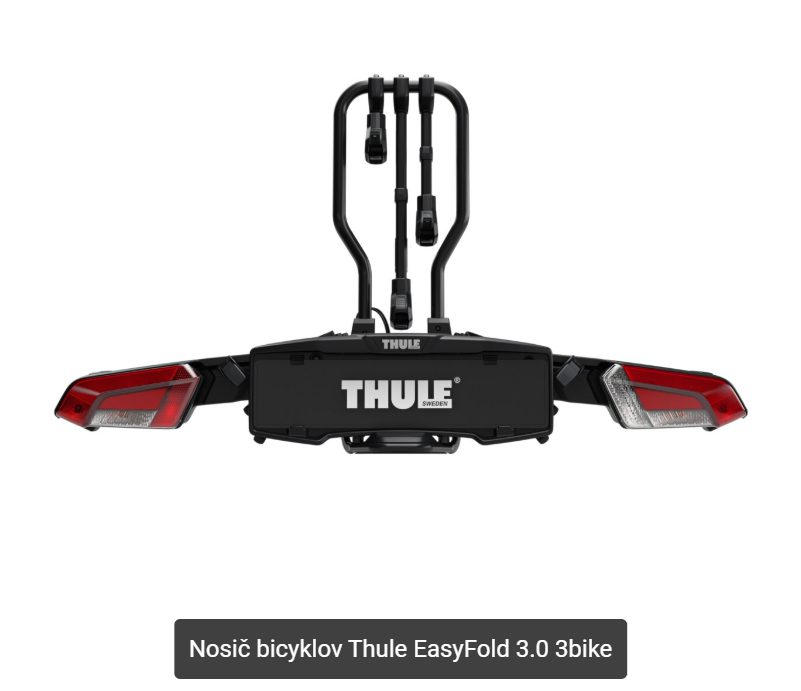 Thule EasyFold 3.0 3bike Onto 2
