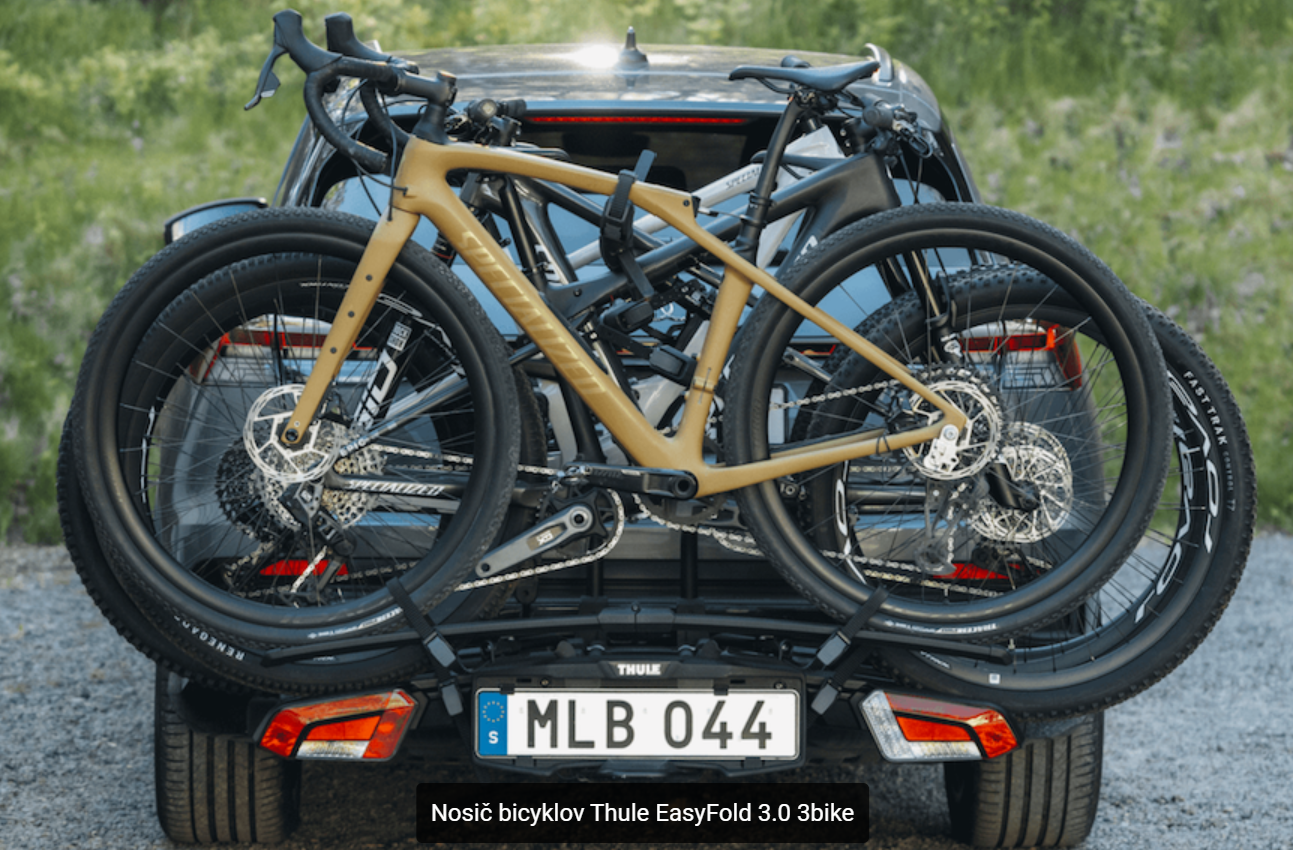 Thule EasyFold 3.0 3bike