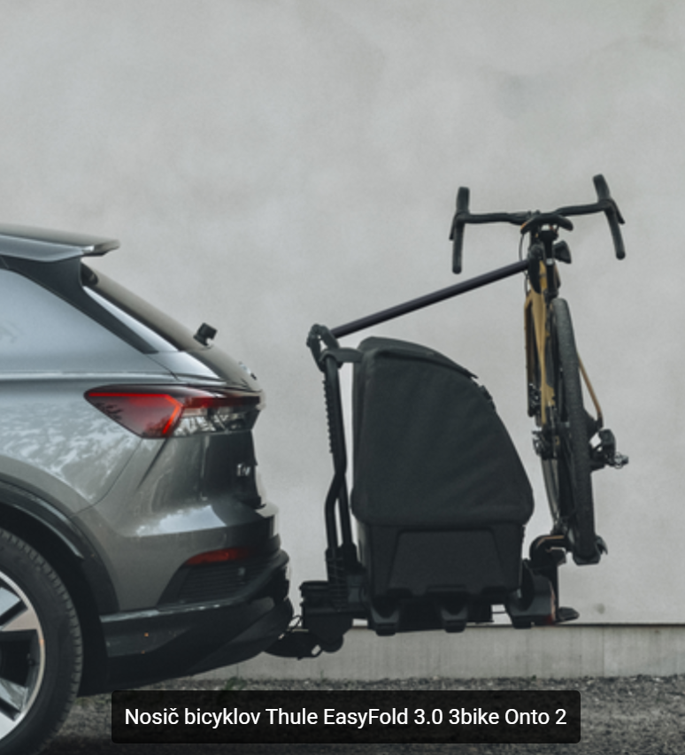 Thule EasyFold 3.0 3bike Onto 2
