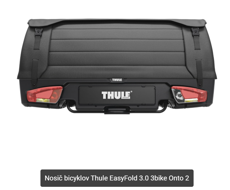 Thule EasyFold 3.0 3bike Onto 2