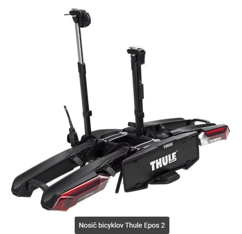 Nosič bicyklov Thule Epos 2