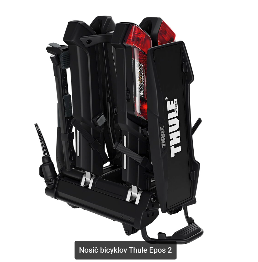 Nosič bicyklov Thule Epos 2