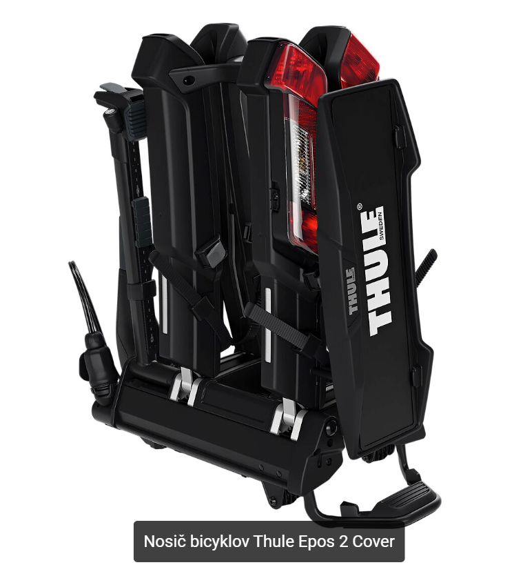 Nosič bicyklov Thule Epos 2 Cover
