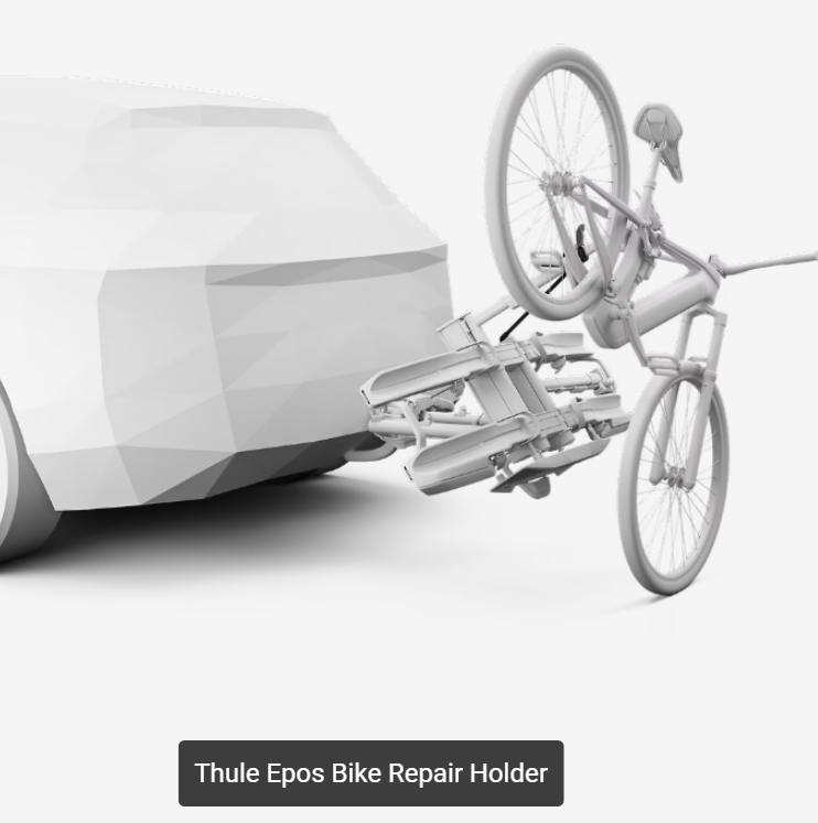 Thule Epos Bike Repair Holder