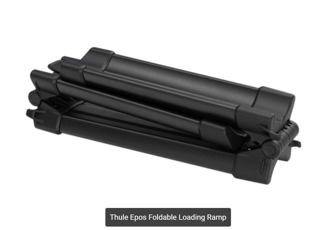 Thule Epos Foldable Loading Ramp
