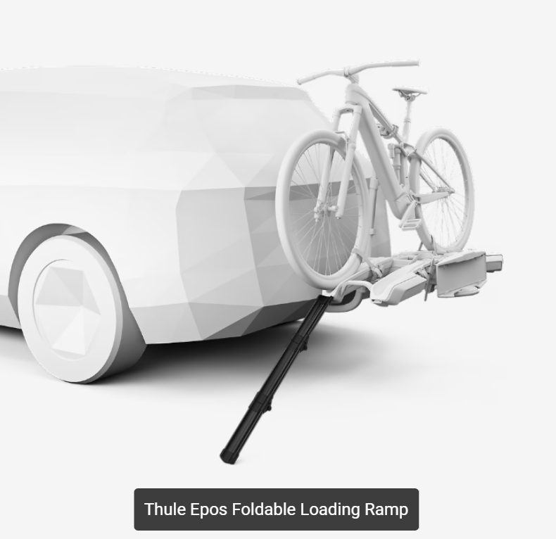 Thule Epos Foldable Loading Ramp