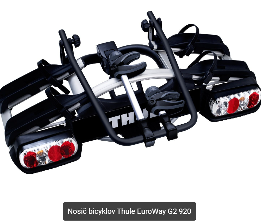 Thule EuroWay G2 920