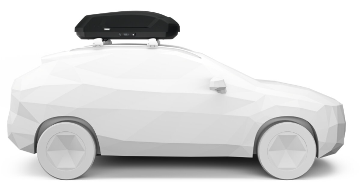 Thule Force 3 S