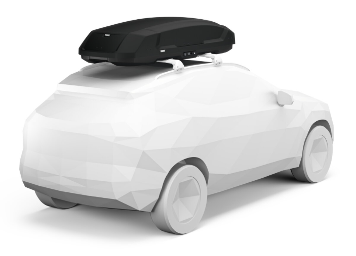 Thule Force 3 XL