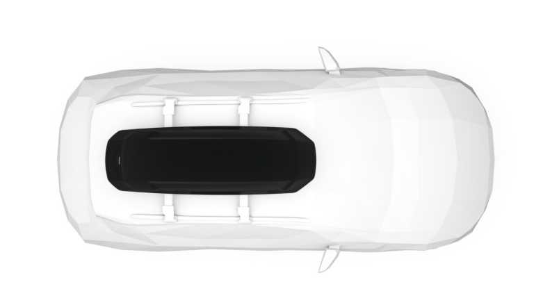 Thule Force 3 L Sport