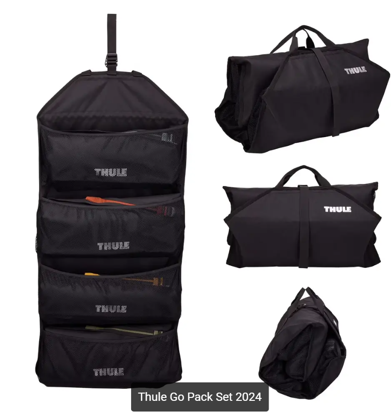 Thule Go Pack Set 2024