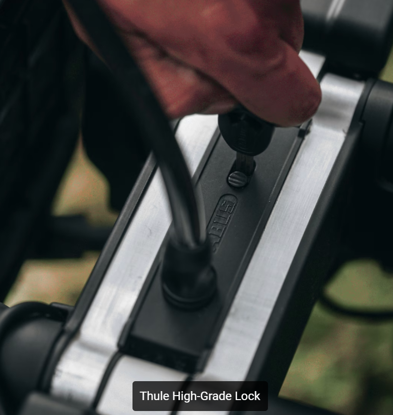 Thule High-Grade Lock
