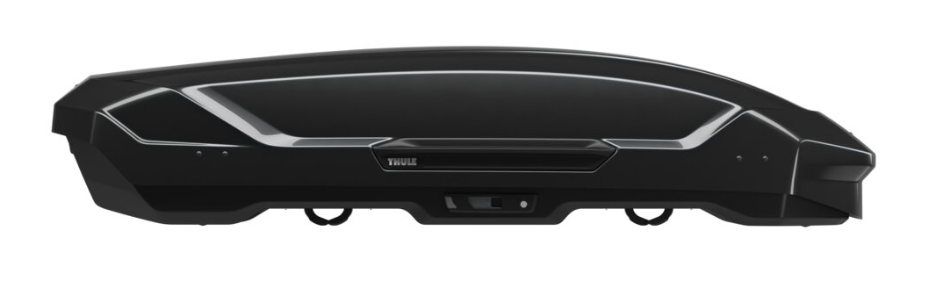 Thule Motion 3 L lesklá čierna