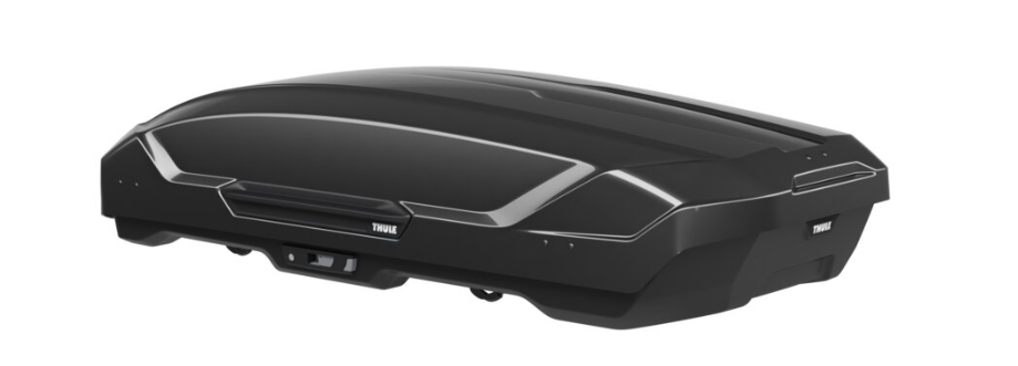 Thule Motion 3 L lesklá čierna