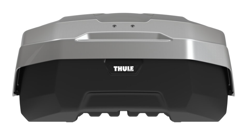 Thule Motion 3 L lesklá titánová