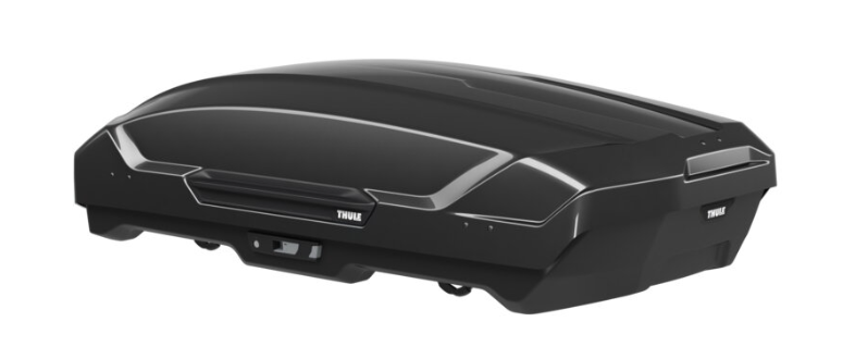 Thule Motion 3 M lesklá čierna