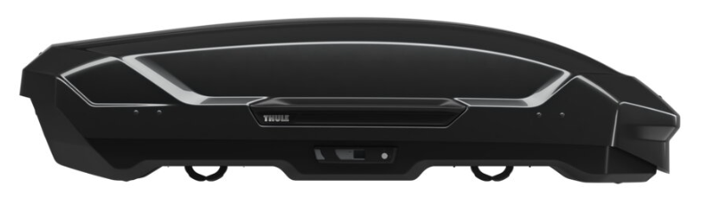 Thule Motion 3 M lesklá čierna