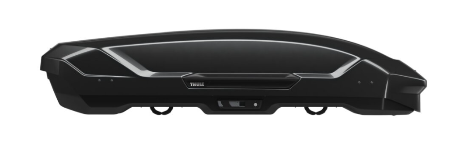 Thule Motion 3 Sport lesklá čierna