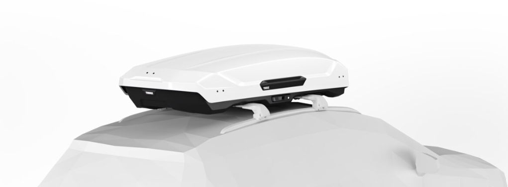Thule Motion 3 XL lesklá biela