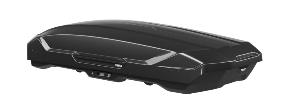 Thule Motion 3 XL lesklá čierna