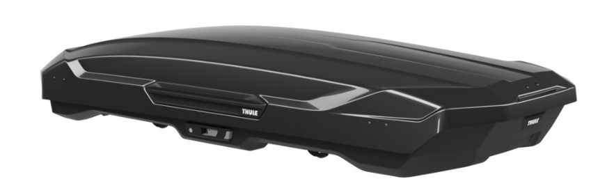 Thule Motion 3 XL Low lesklá čierna