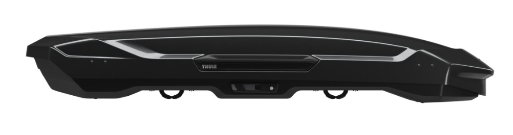 Thule Motion 3 XL Low lesklá čierna