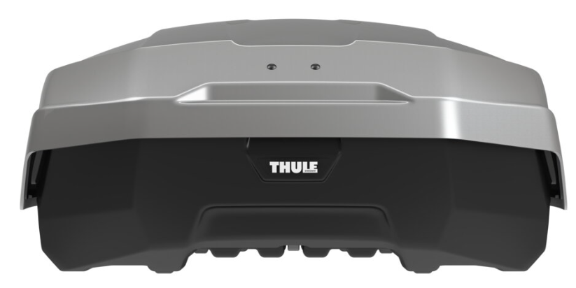 Thule Motion 3 XL lesklá titánová