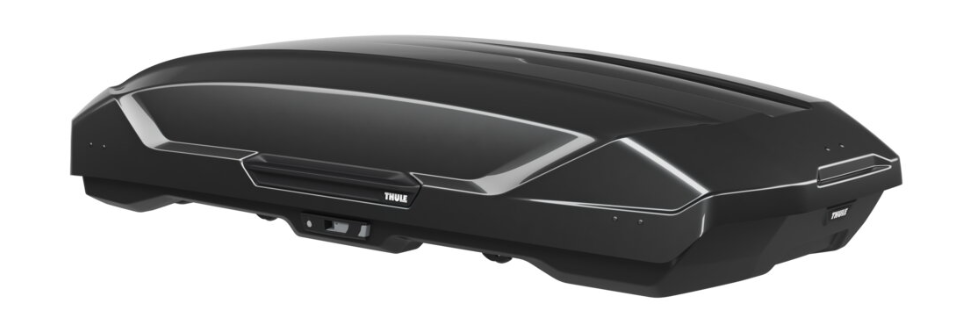 Thule Motion 3 XXL lesklá čierna