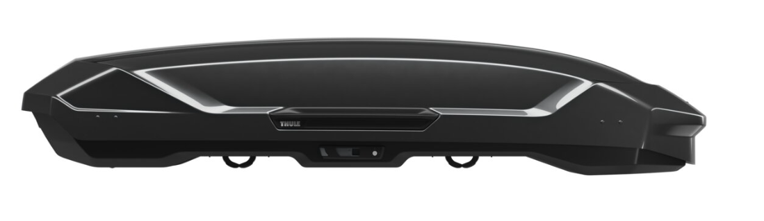 Thule Motion 3 XXL lesklá čierna