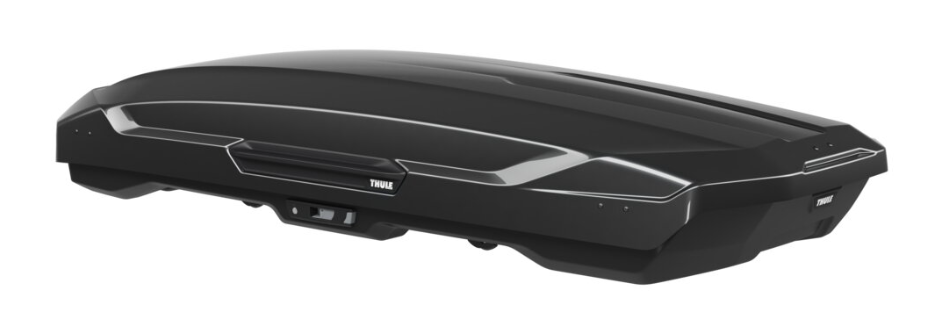 Thule Motion 3 XXL Low lesklá čierna