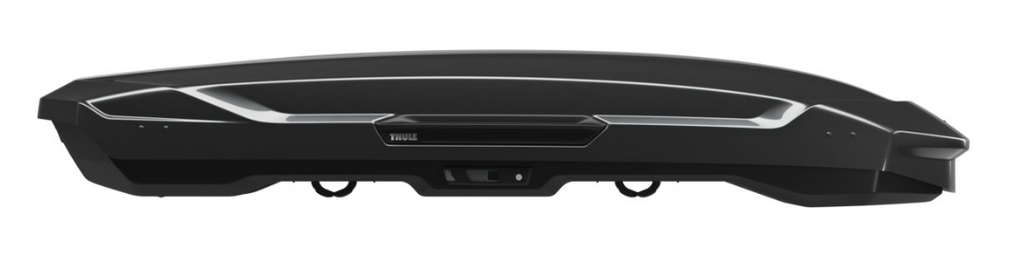 Thule Motion 3 XXL Low lesklá čierna