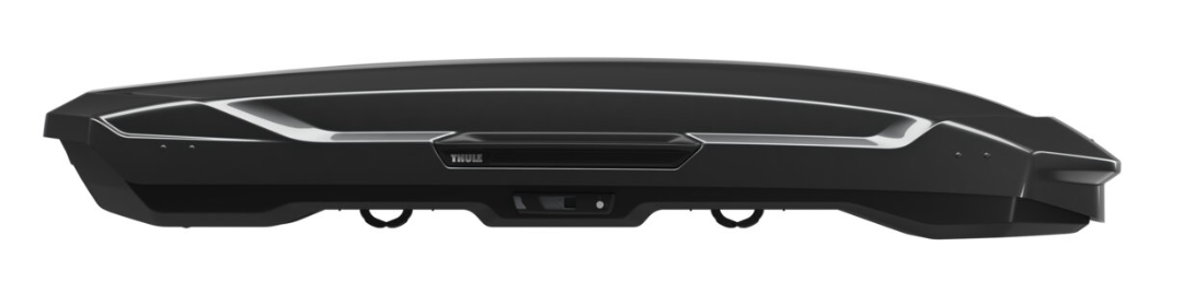 Thule Motion 3 XXL Low lesklá čierna