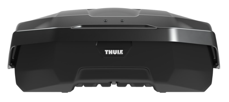Thule Motion 3 XXL Low lesklá čierna