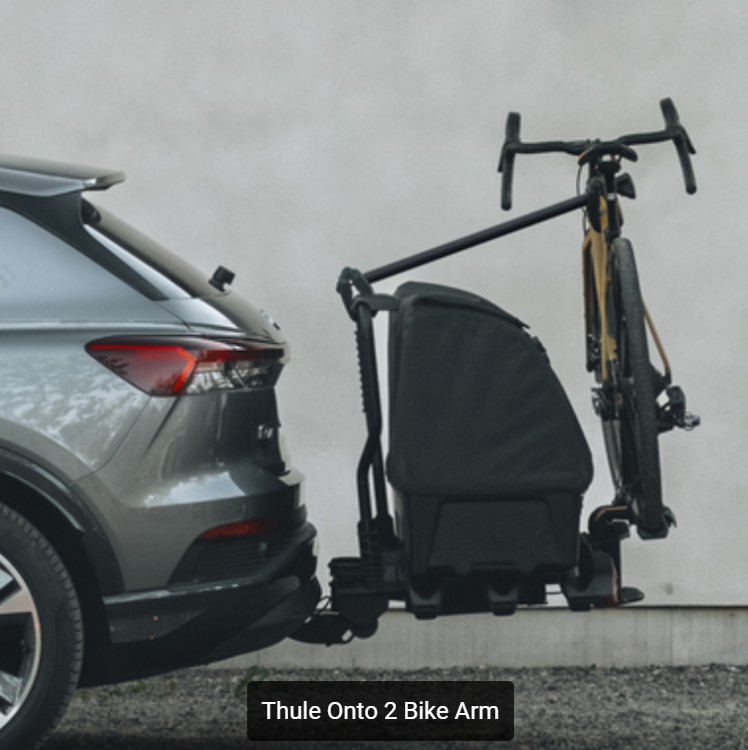 Thule Onto 2 Bike Arm