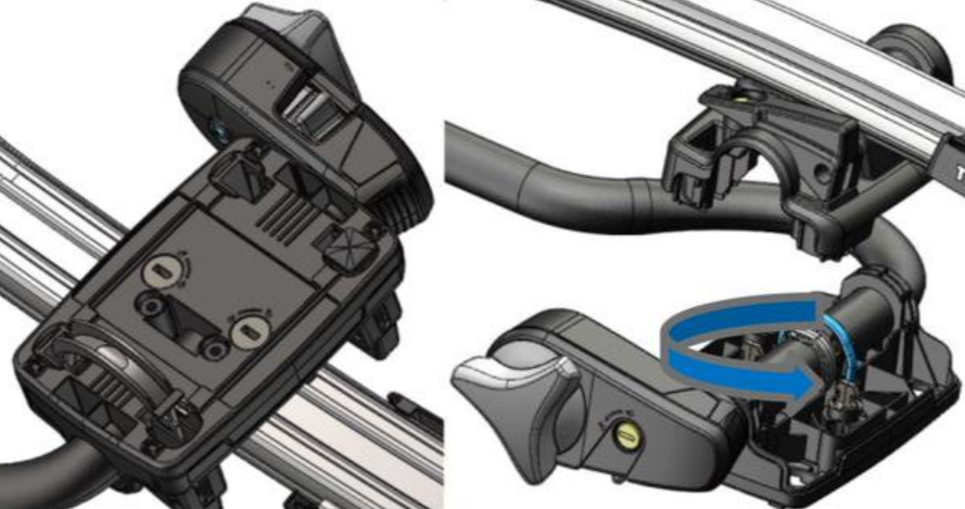 Thule Proride 598