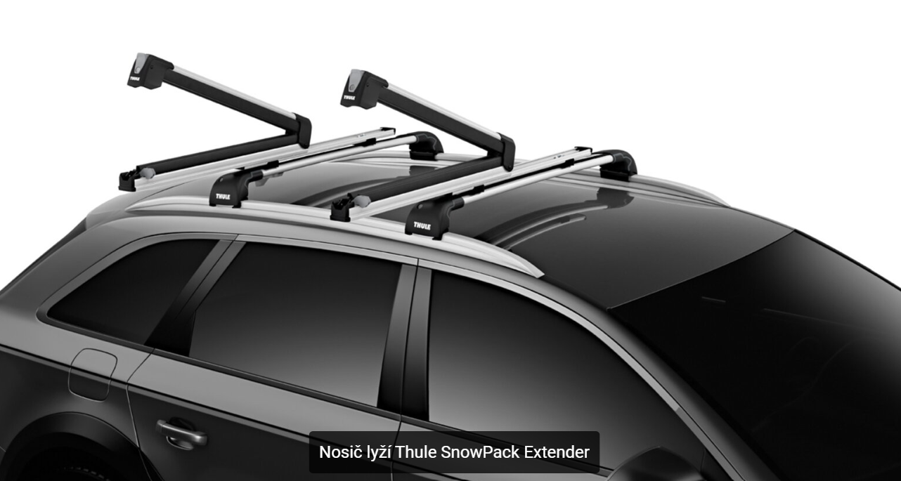 Thule SnowPack Extender