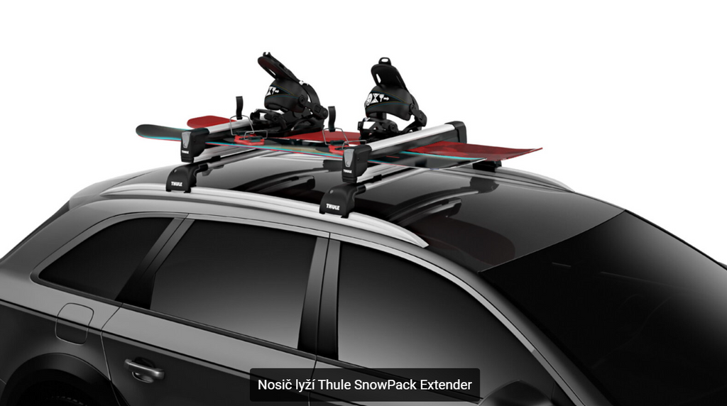Thule SnowPack Extender