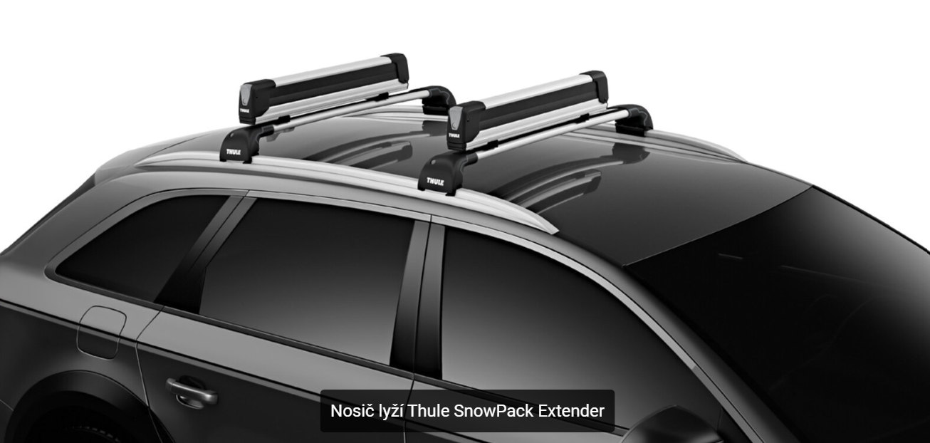 Thule SnowPack Extender