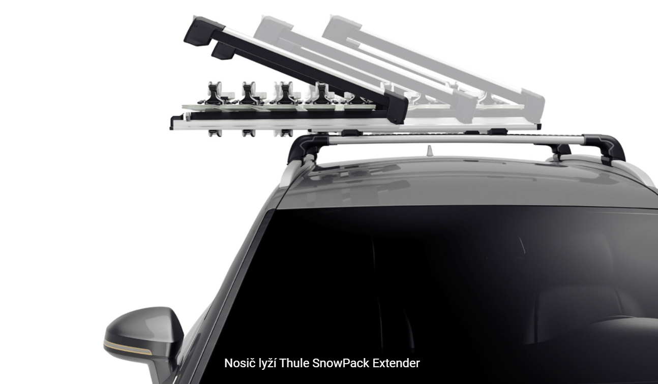 Thule SnowPack Extender
