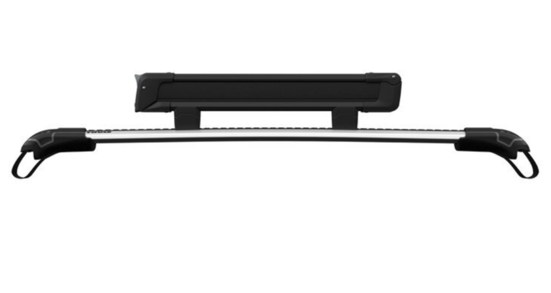Thule Snowpack M Black