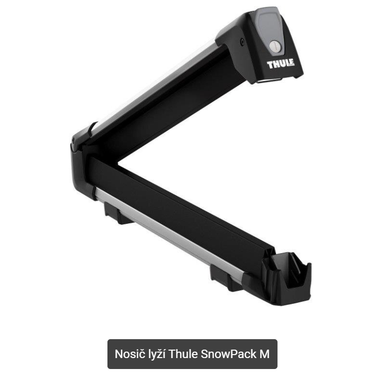 Thule SnowPack M