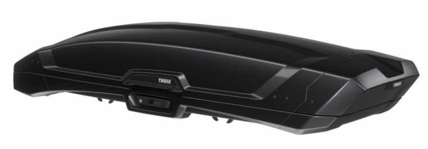 Thule Vector L Black Metallic