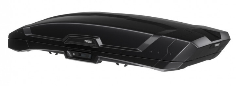 Thule Vector M Black Metallic