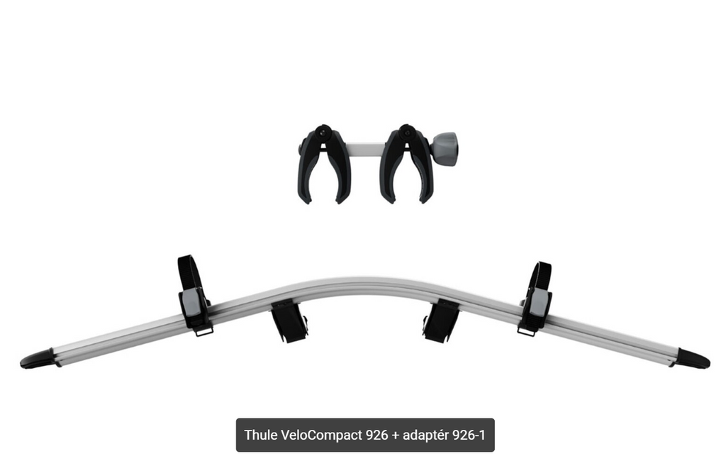 Thule VeloCompact 926 + adaptér 926-1