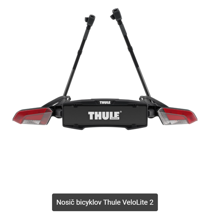 Thule VeloLite 2