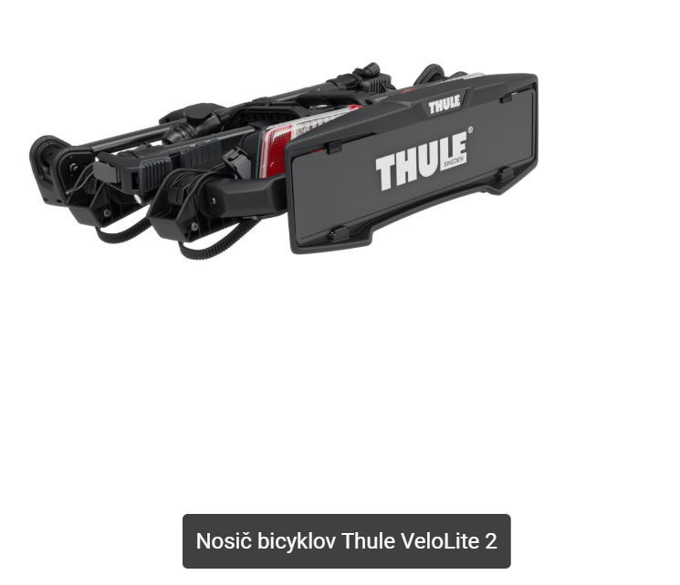 Thule VeloLite 2