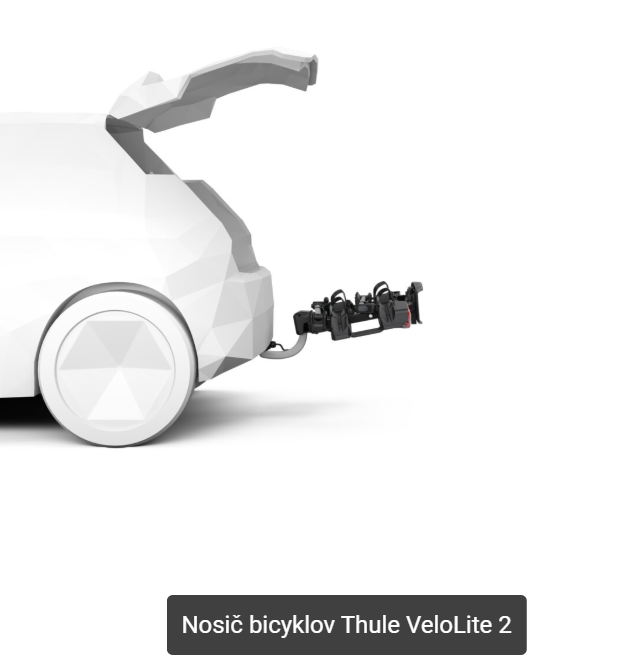 Thule VeloLite 2