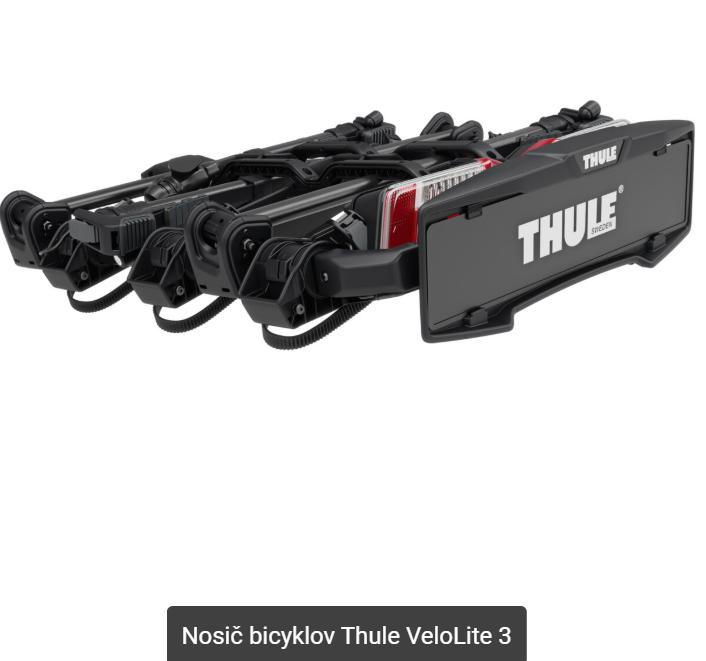 Thule VeloLite 3